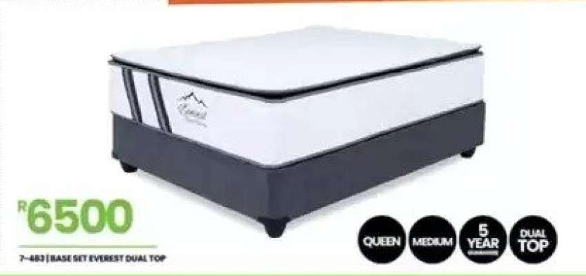 7-488 BASE SET EVEREST DUAL TOP