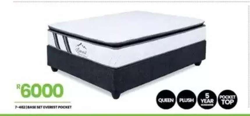 7-4821 BASE SET EVEREST POCKET