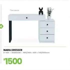 NARA DRESSER