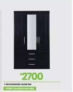 WARDROBE VALERIE 30R