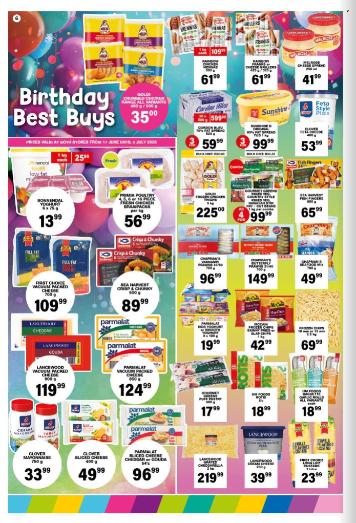 Giant Hyper specials - 17/06/2026 - 05/07/2026. Page 6