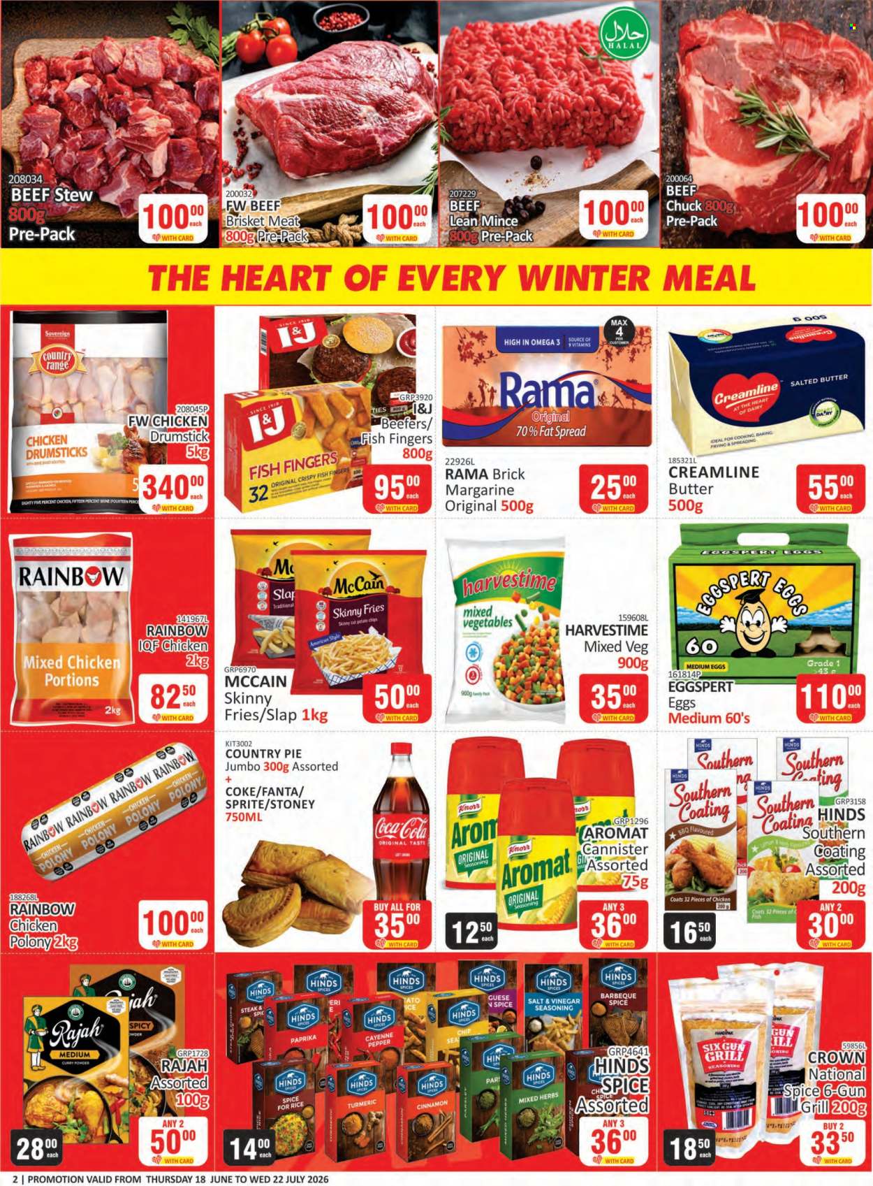 Kit Kat Cash & Carry specials - 18/06/2026 - 22/07/2026. Page 2