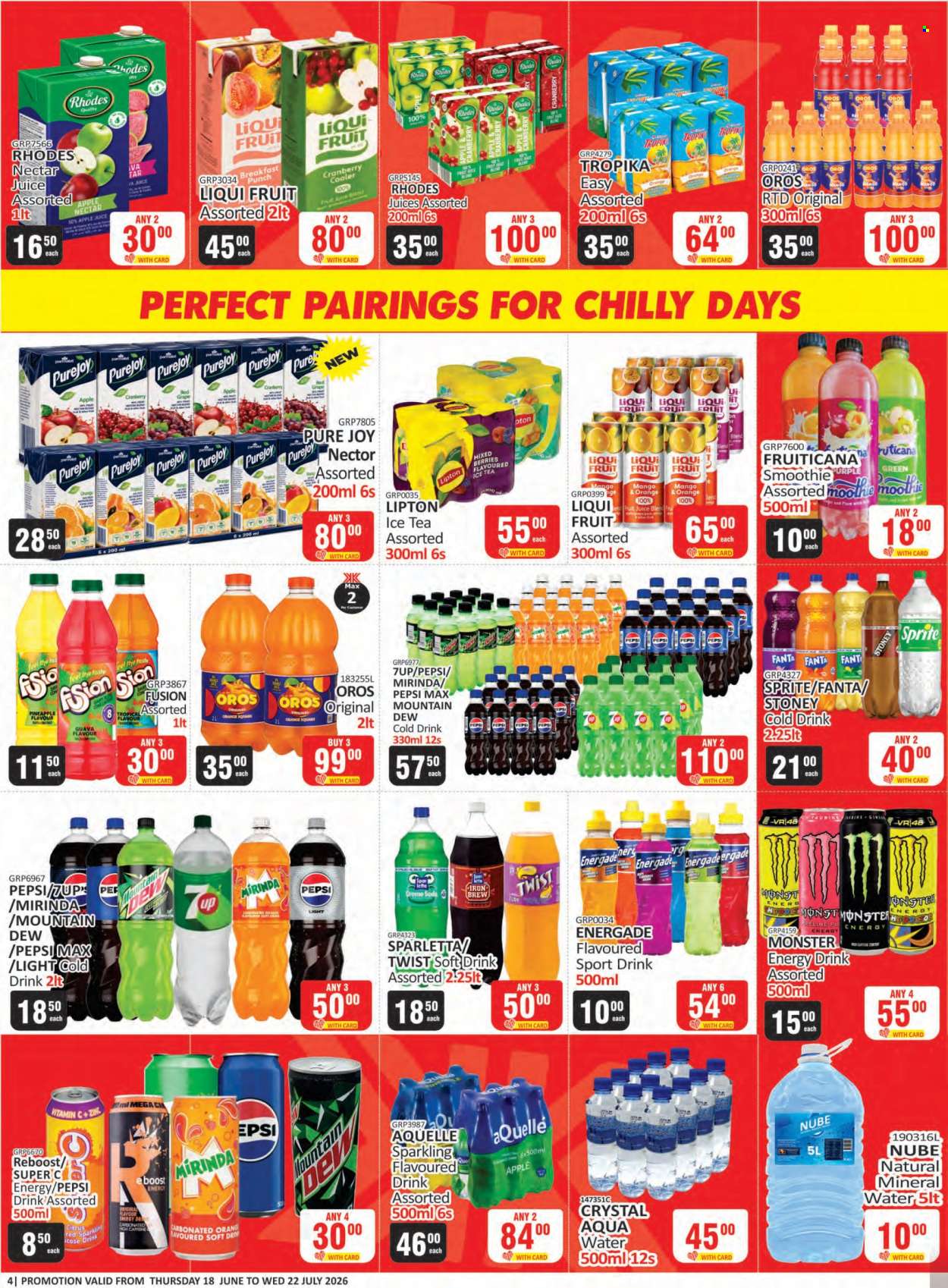 Kit Kat Cash & Carry specials - 18/06/2026 - 22/07/2026. Page 4