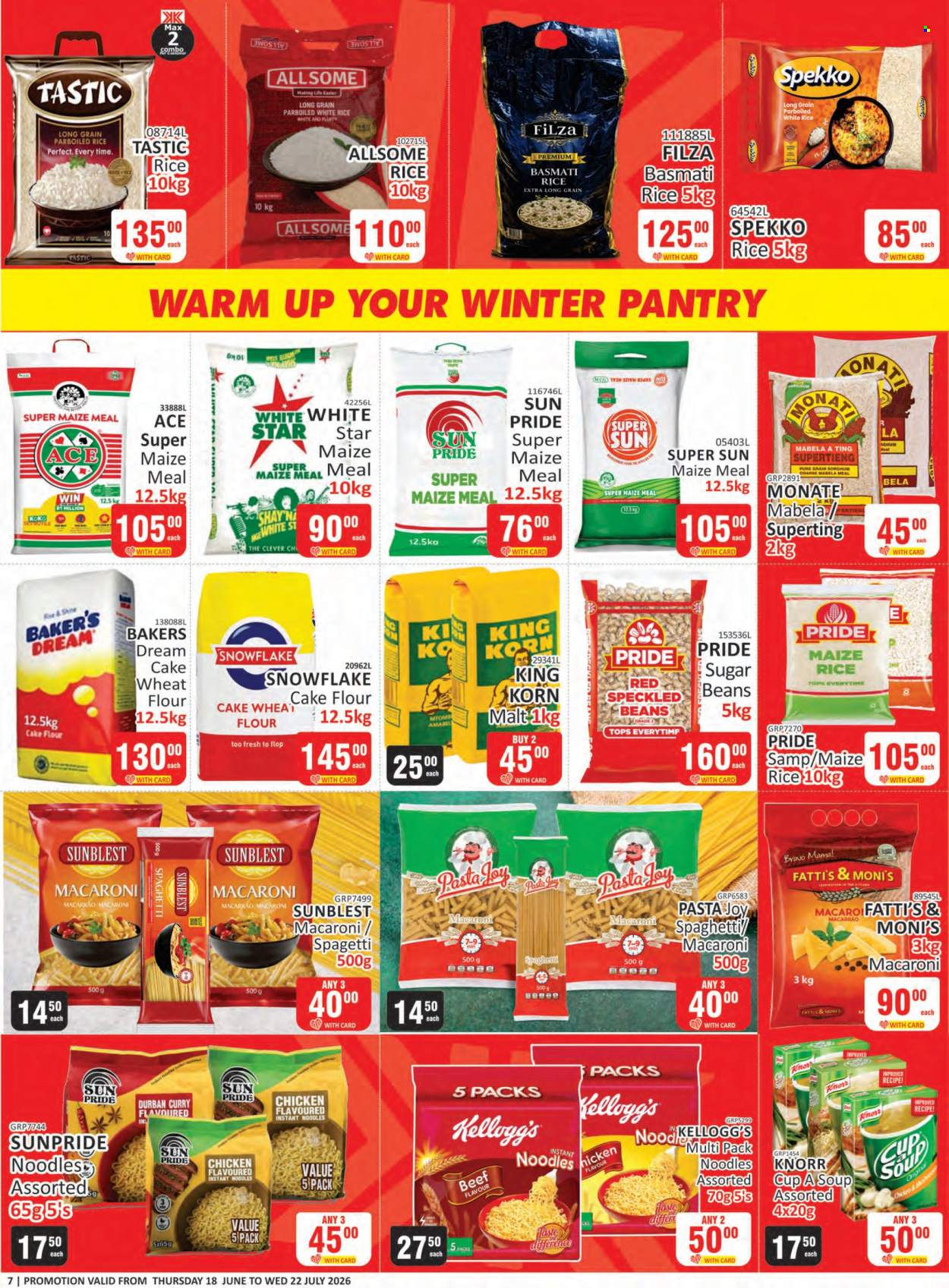 Kit Kat Cash & Carry specials - 18/06/2026 - 22/07/2026. Page 7