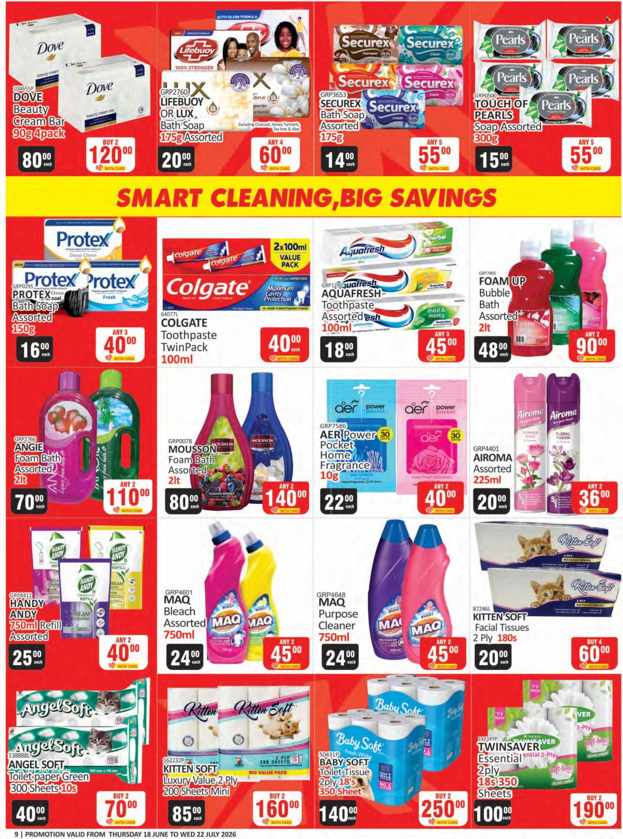Kit Kat Cash & Carry specials - 18/06/2026 - 22/07/2026. Page 9