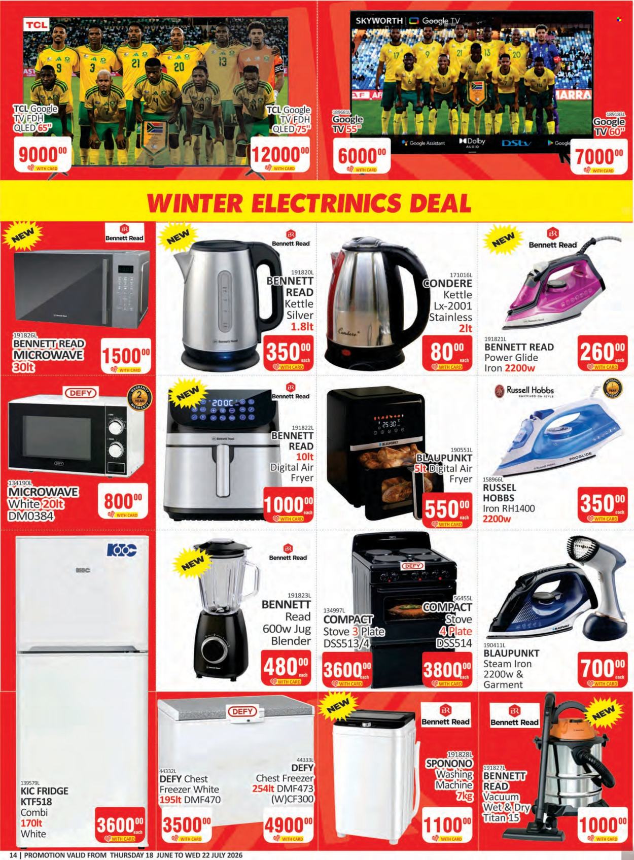 Kit Kat Cash & Carry specials - 18/06/2026 - 22/07/2026. Page 14