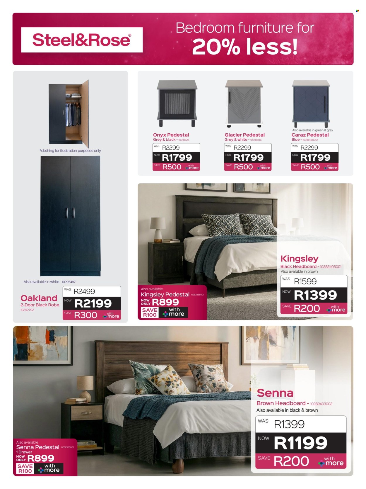 Sleepmasters specials - 18/06/2026 - 15/07/2026. Page 10