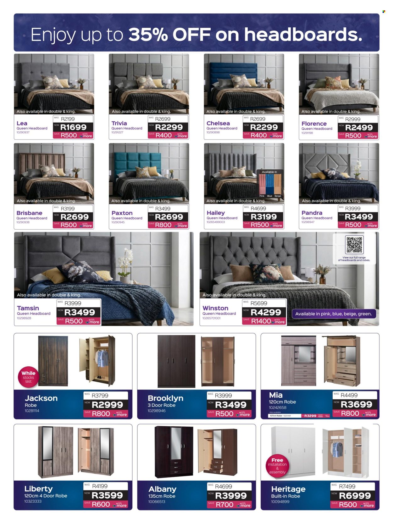 Sleepmasters specials - 18/06/2026 - 15/07/2026. Page 11