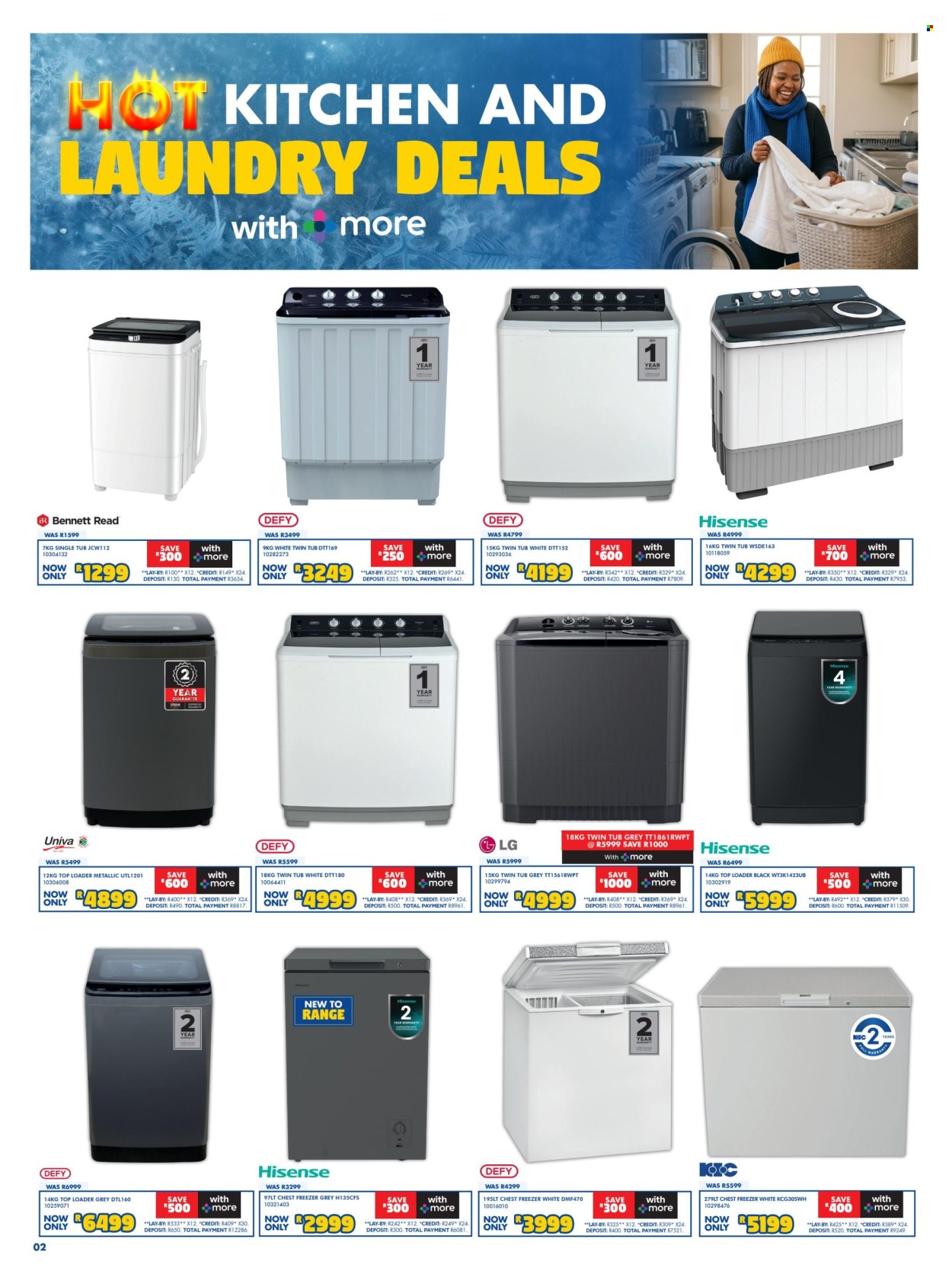 Russells specials - 18/06/2026 - 15/07/2026. Page 2