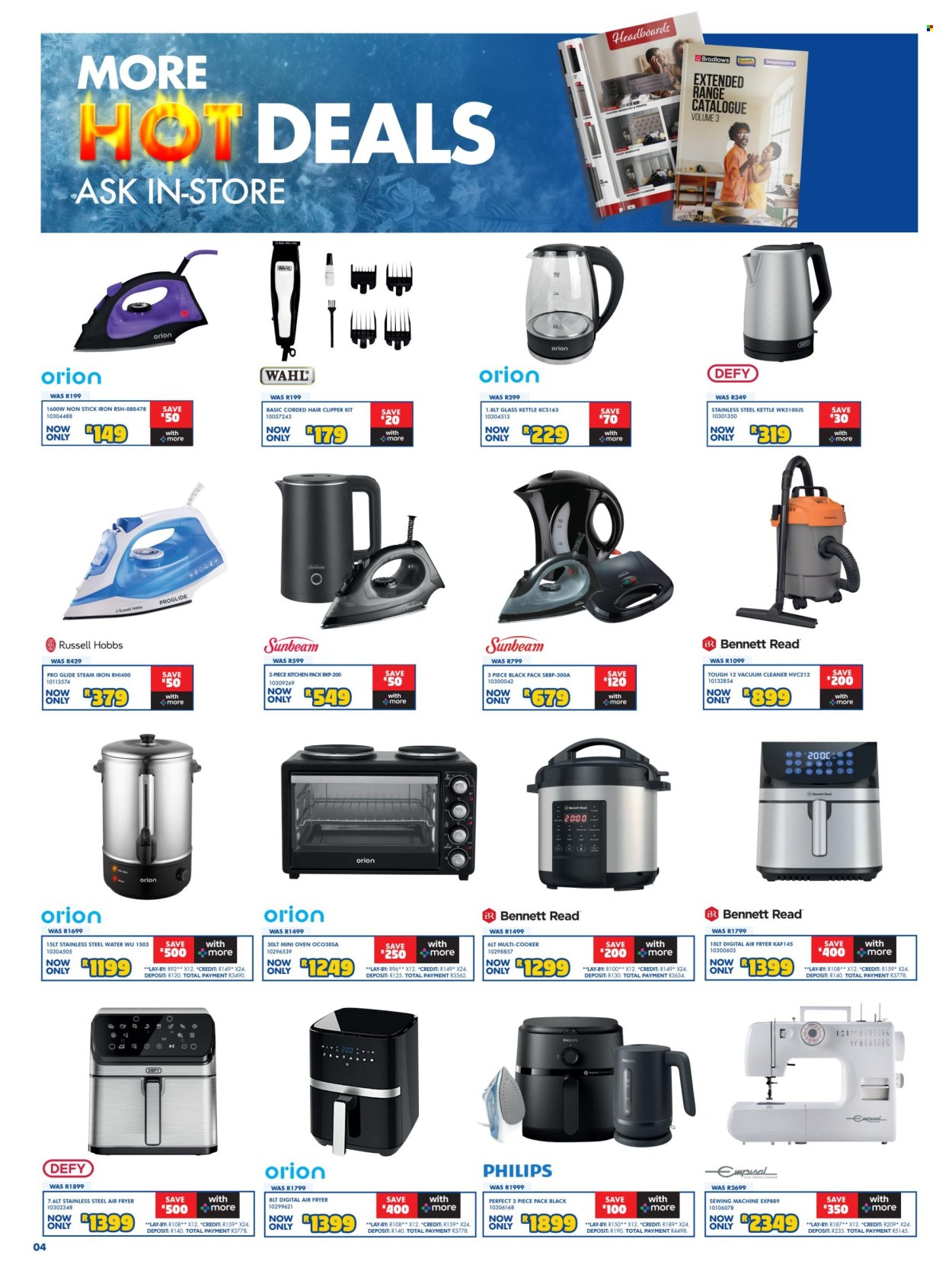 Russells specials - 18/06/2026 - 15/07/2026. Page 4