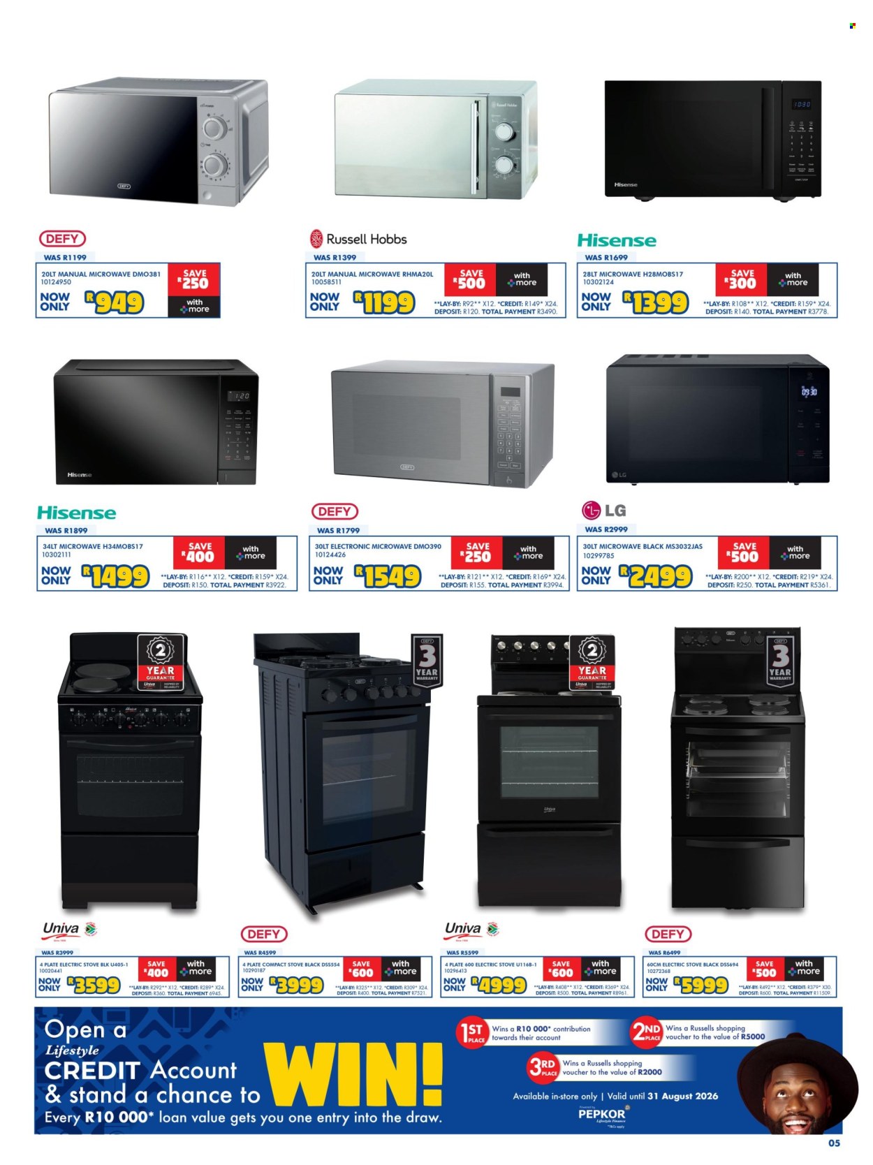 Russells specials - 18/06/2026 - 15/07/2026. Page 5