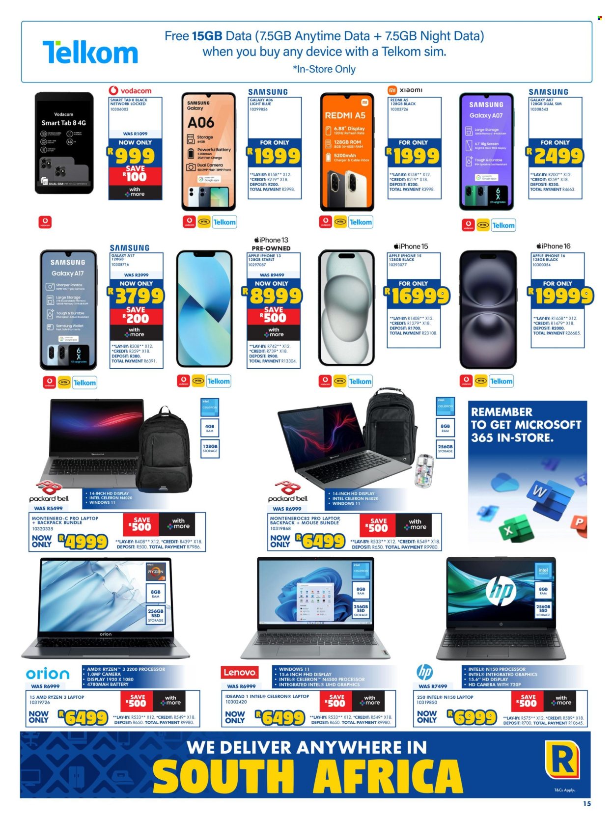 Russells specials - 18/06/2026 - 15/07/2026. Page 15