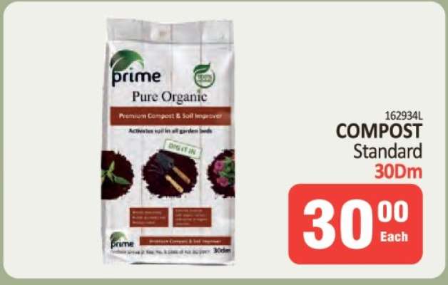 COMPOST Standard 30Dm