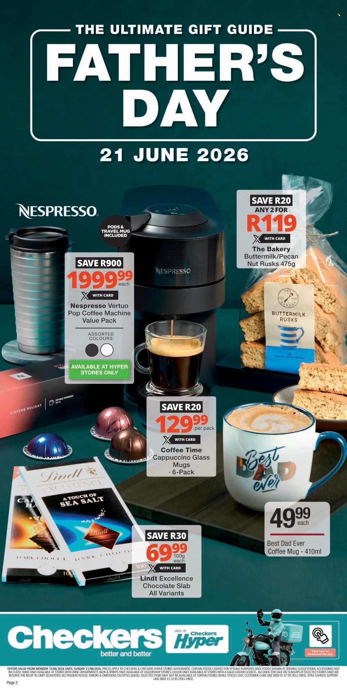 Checkers specials - 15/06/2026 - 21/06/2026. Page 2