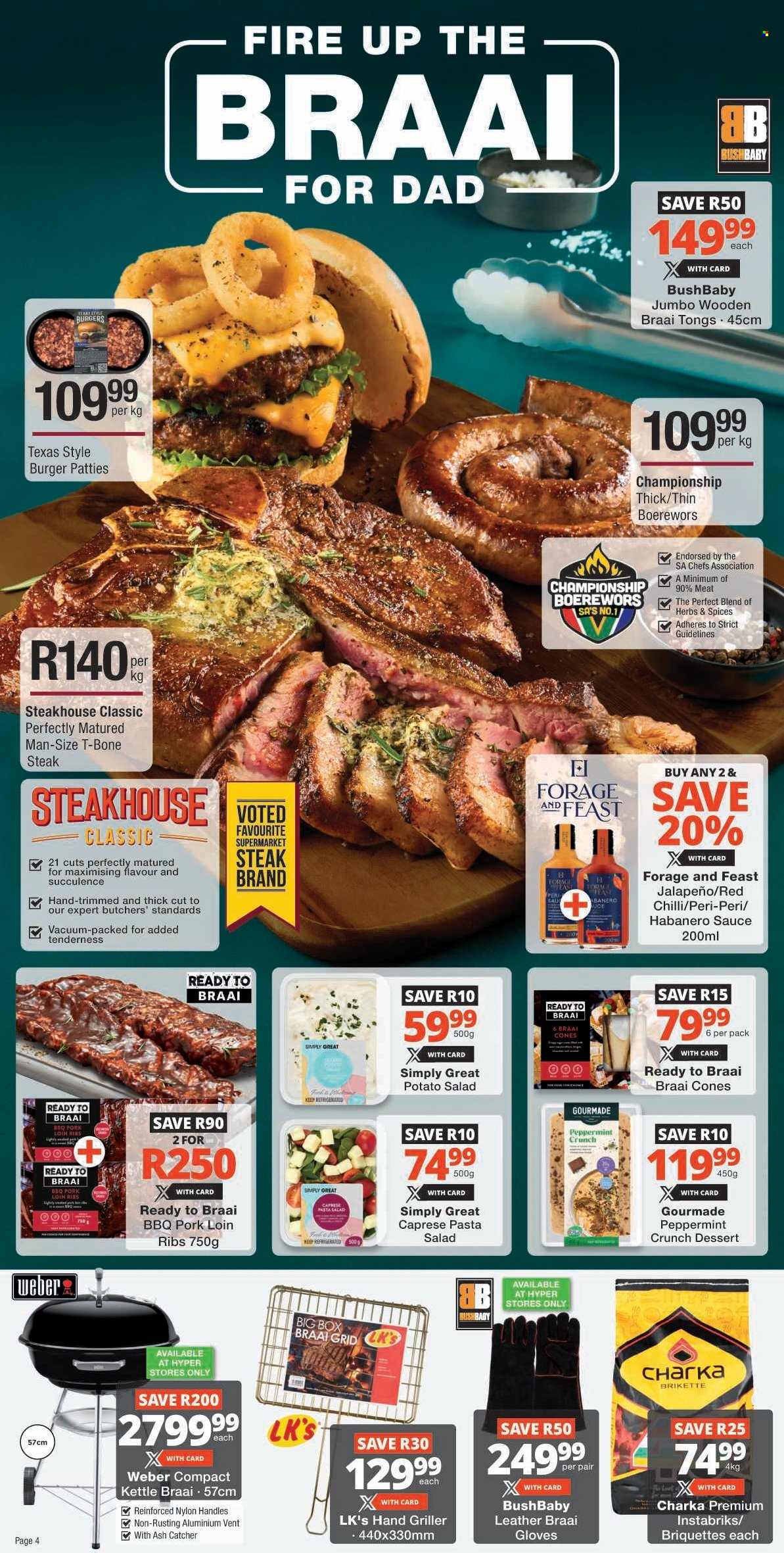 Checkers specials - 15/06/2026 - 21/06/2026. Page 4