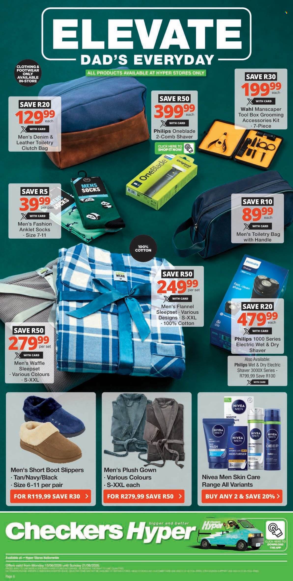 Checkers specials - 15/06/2026 - 21/06/2026. Page 6