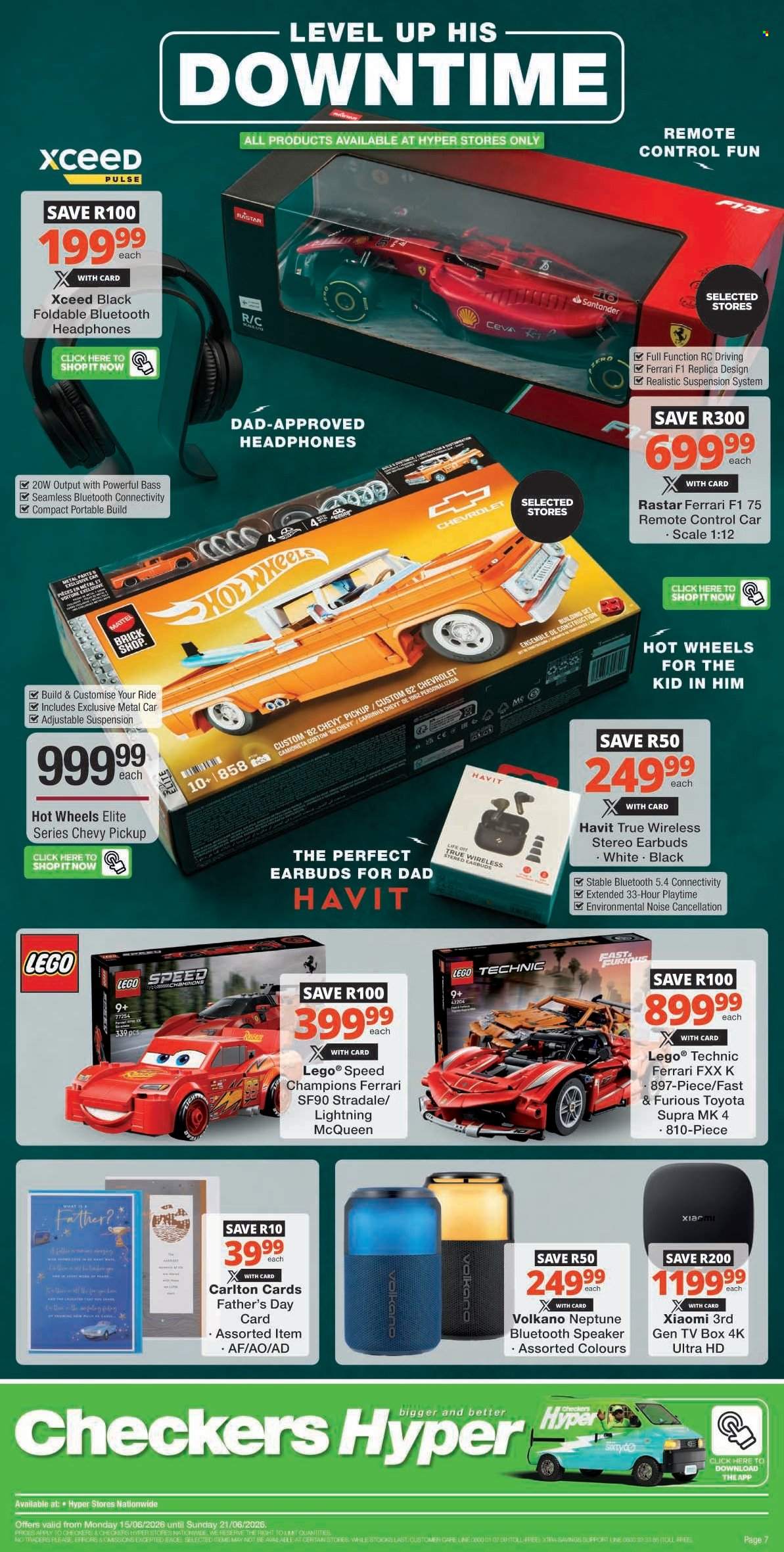 Checkers specials - 15/06/2026 - 21/06/2026. Page 7