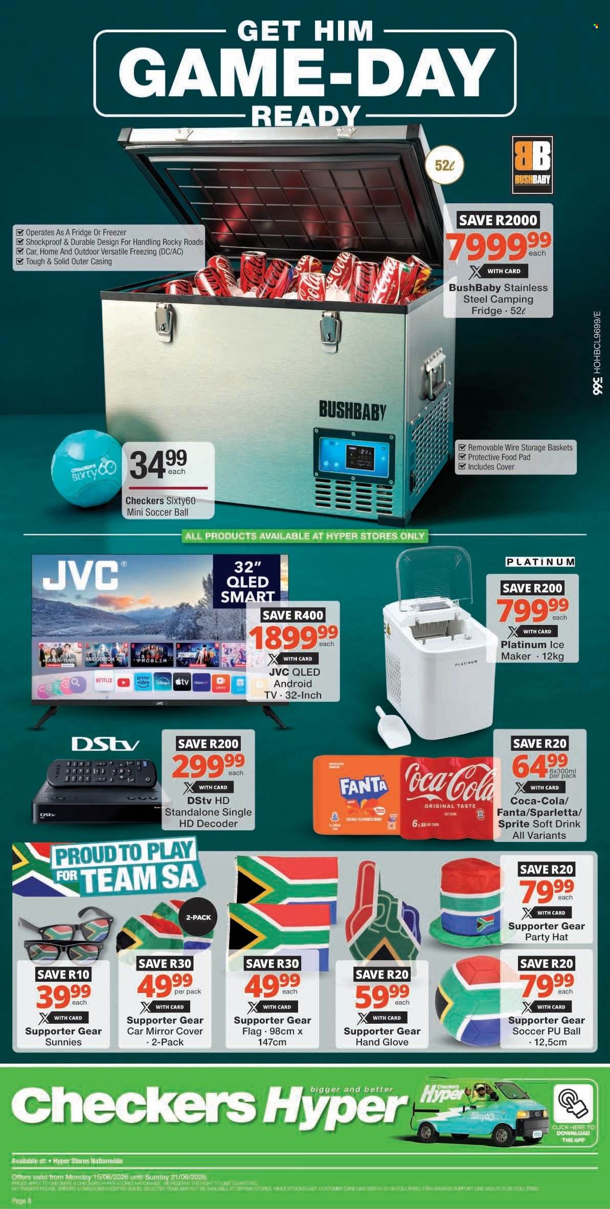 Checkers specials - 15/06/2026 - 21/06/2026. Page 8
