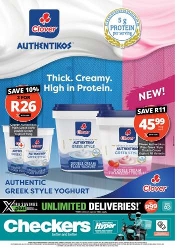 Checkers catalogue  - 15/06/2026 - 21/06/2026.