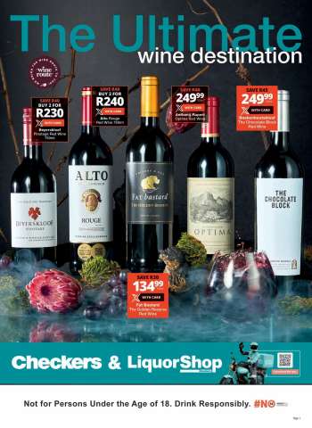 Checkers catalogue  - 15/06/2026 - 05/07/2026.