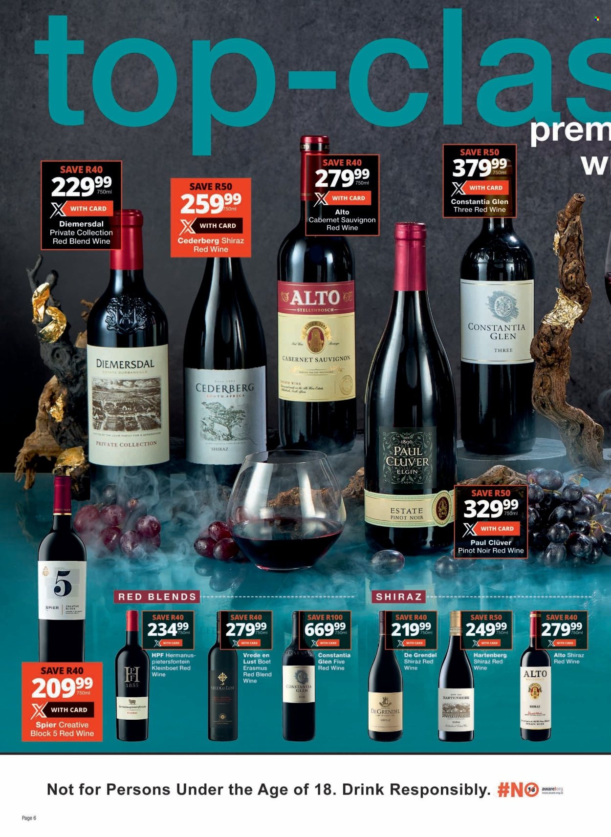 Checkers specials - 15/06/2026 - 05/07/2026. Page 6