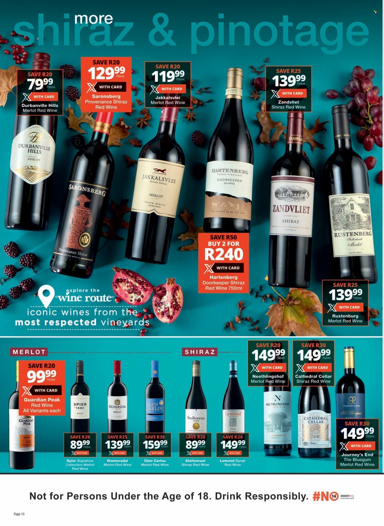 Checkers specials - 15/06/2026 - 05/07/2026. Page 10