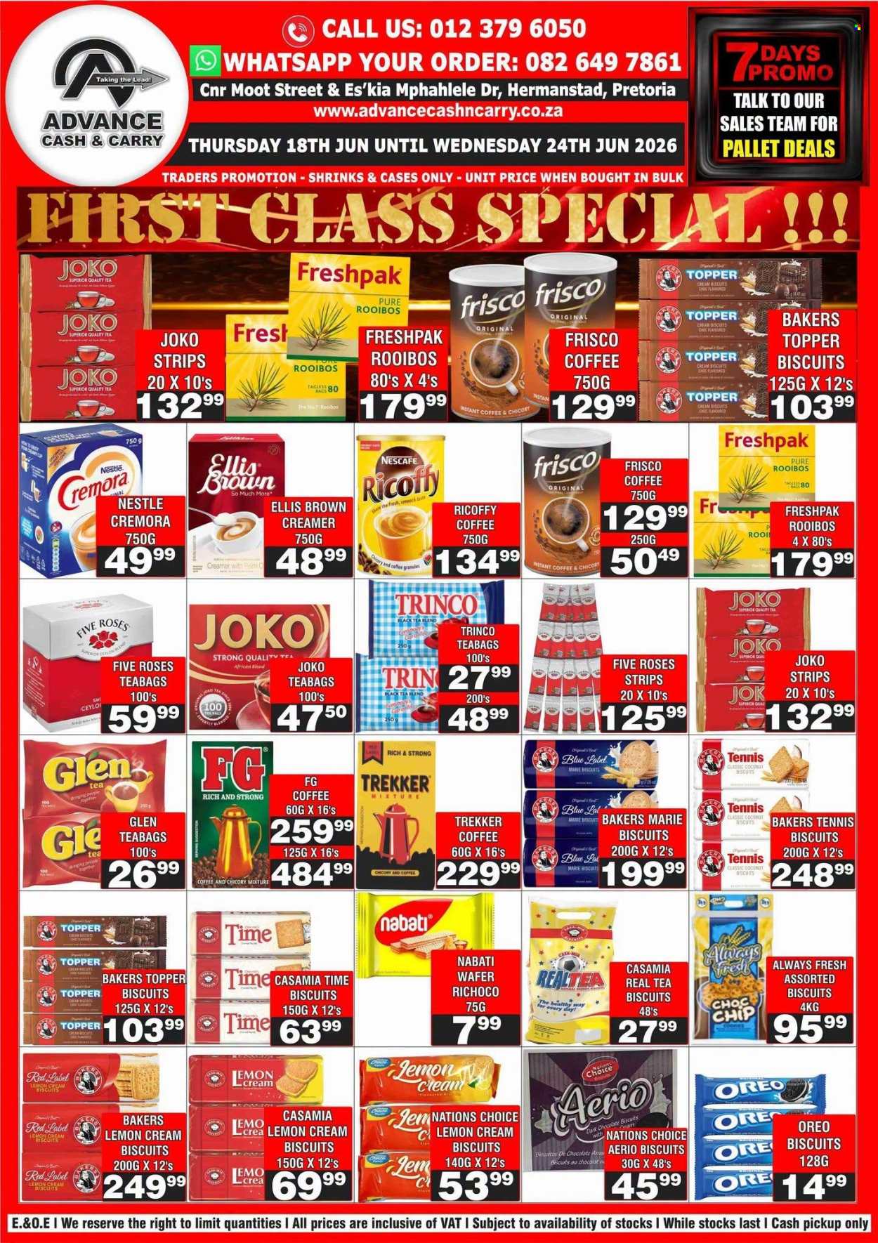 Advance Cash & Carry specials - 18/06/2026 - 24/06/2026. Page 3