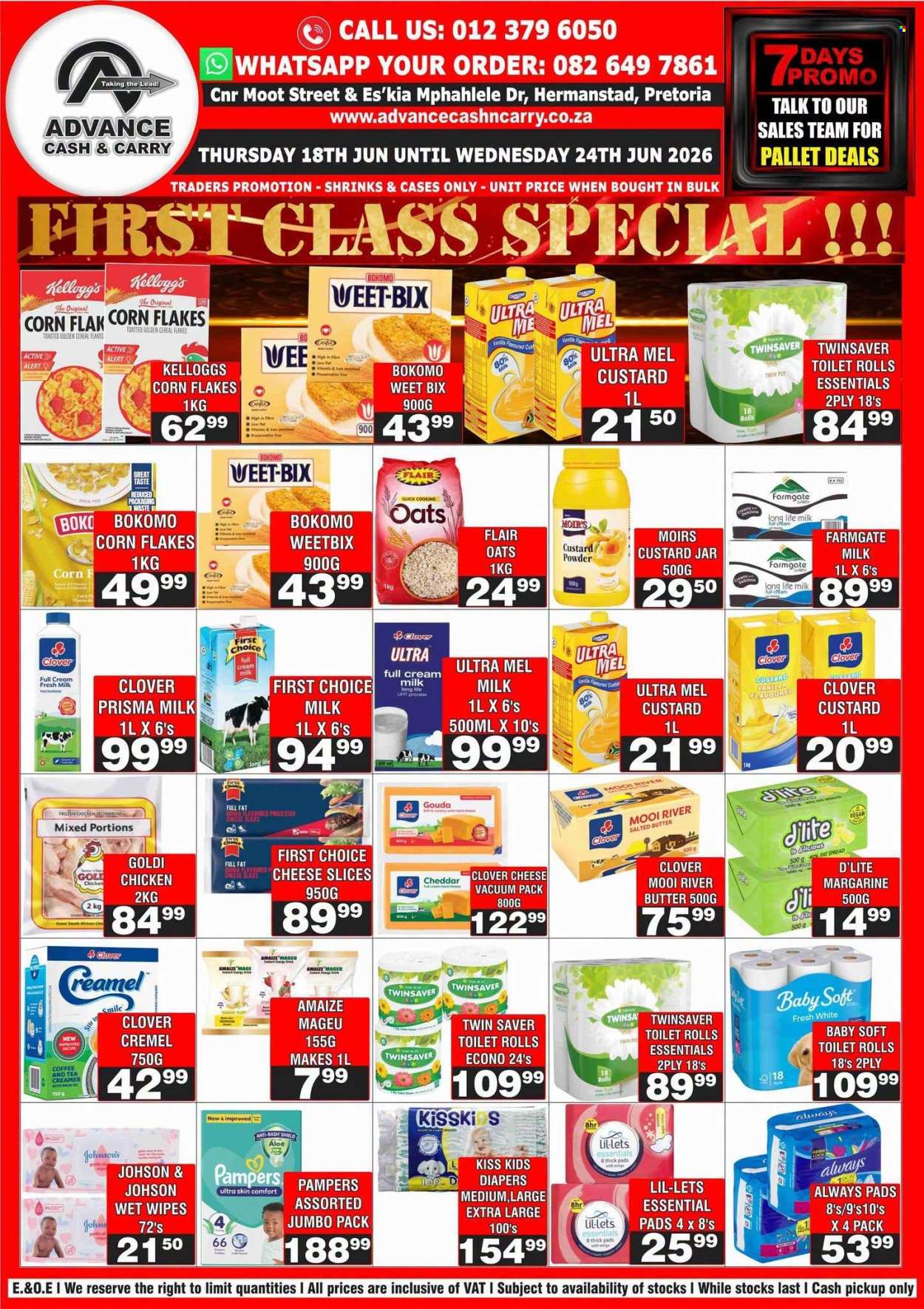 Advance Cash & Carry specials - 18/06/2026 - 24/06/2026. Page 4