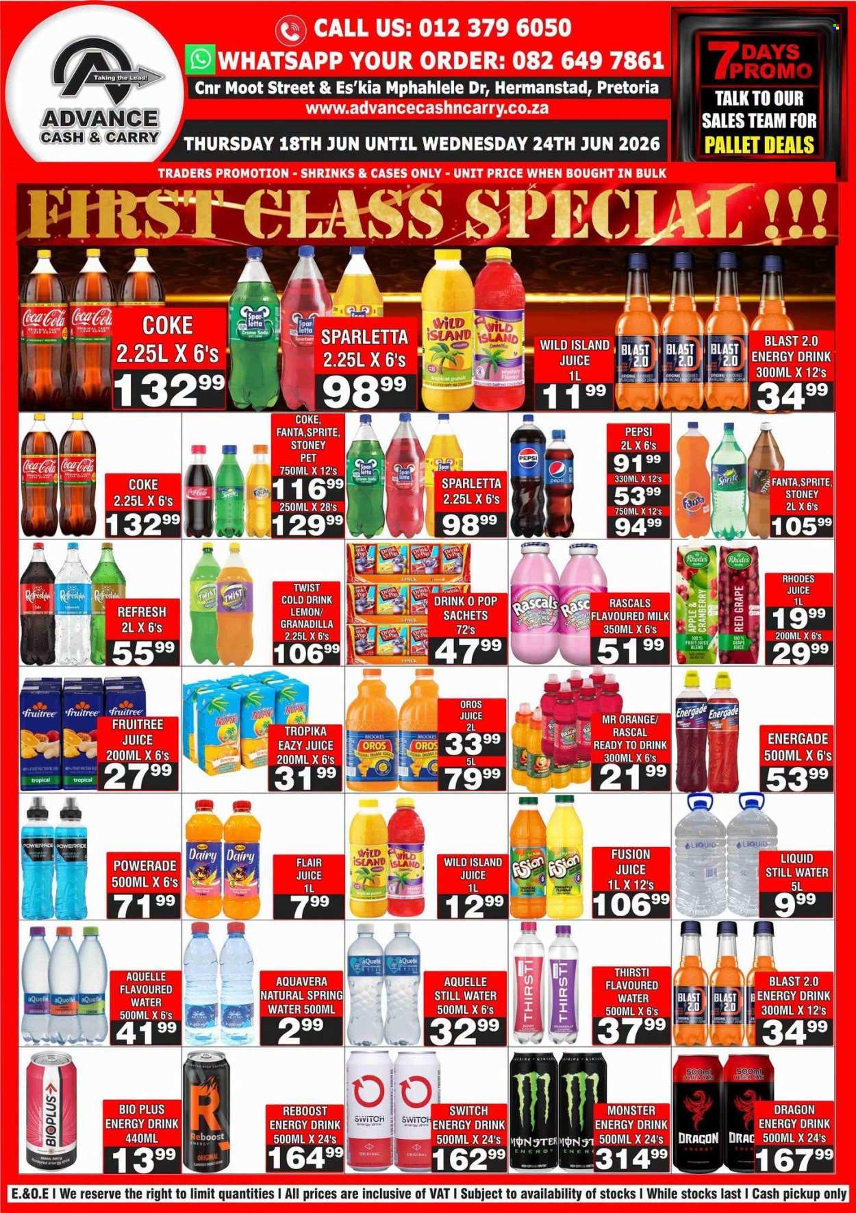 Advance Cash & Carry specials - 18/06/2026 - 24/06/2026. Page 5