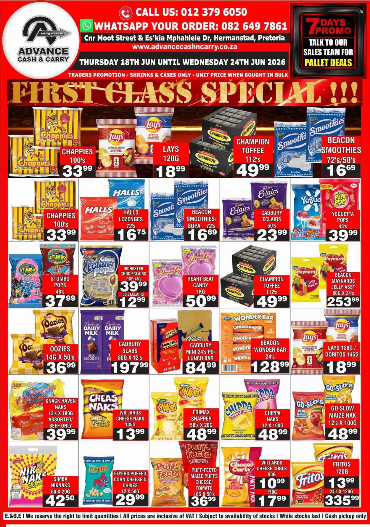 Advance Cash & Carry specials - 18/06/2026 - 24/06/2026. Page 6