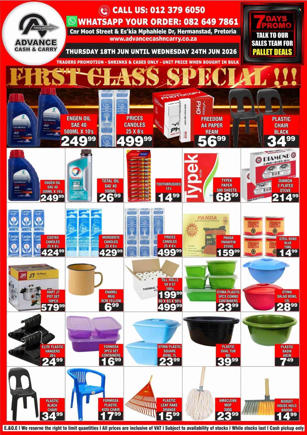 Advance Cash & Carry specials - 18/06/2026 - 24/06/2026. Page 8