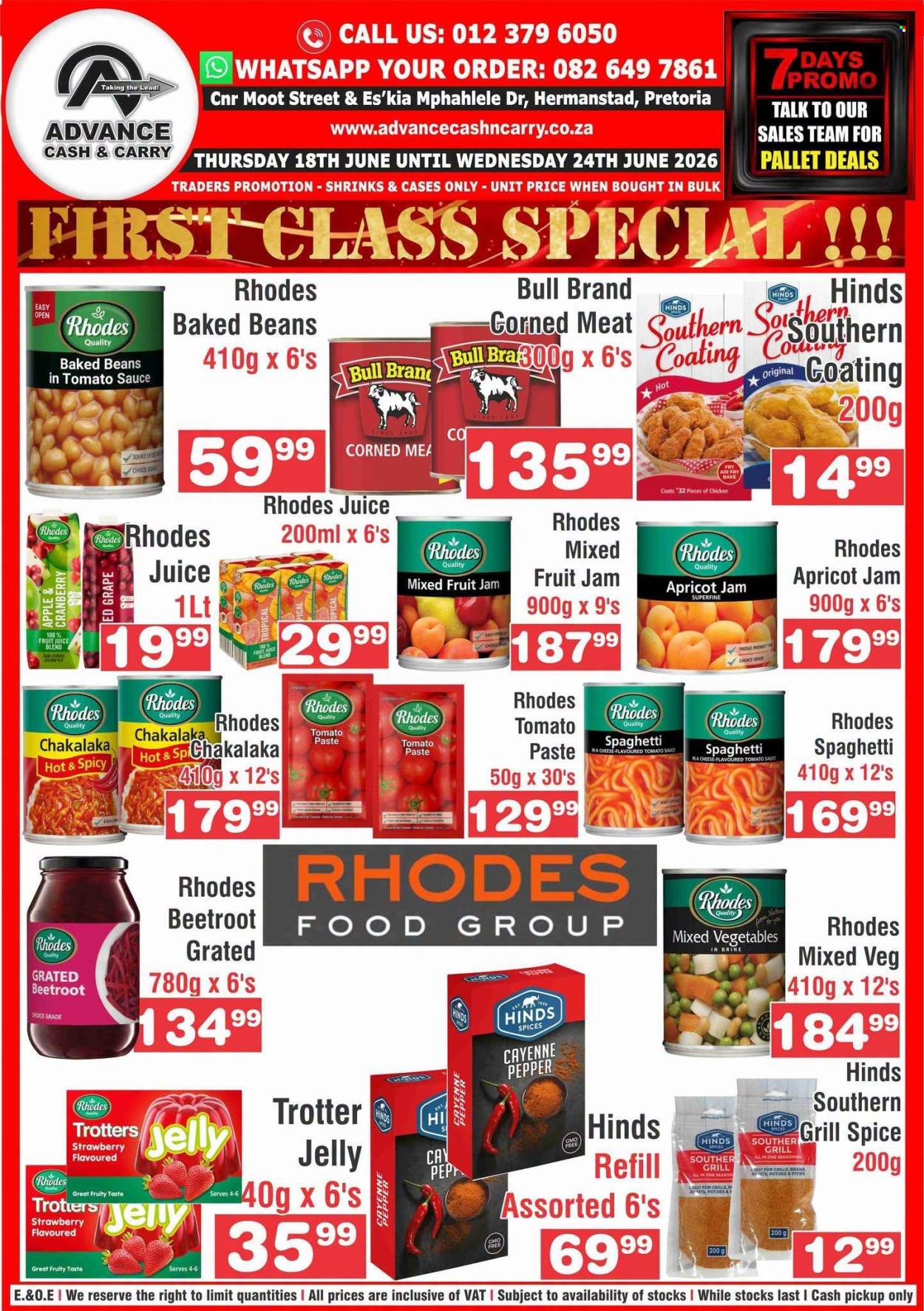 Advance Cash & Carry specials - 18/06/2026 - 24/06/2026. Page 9
