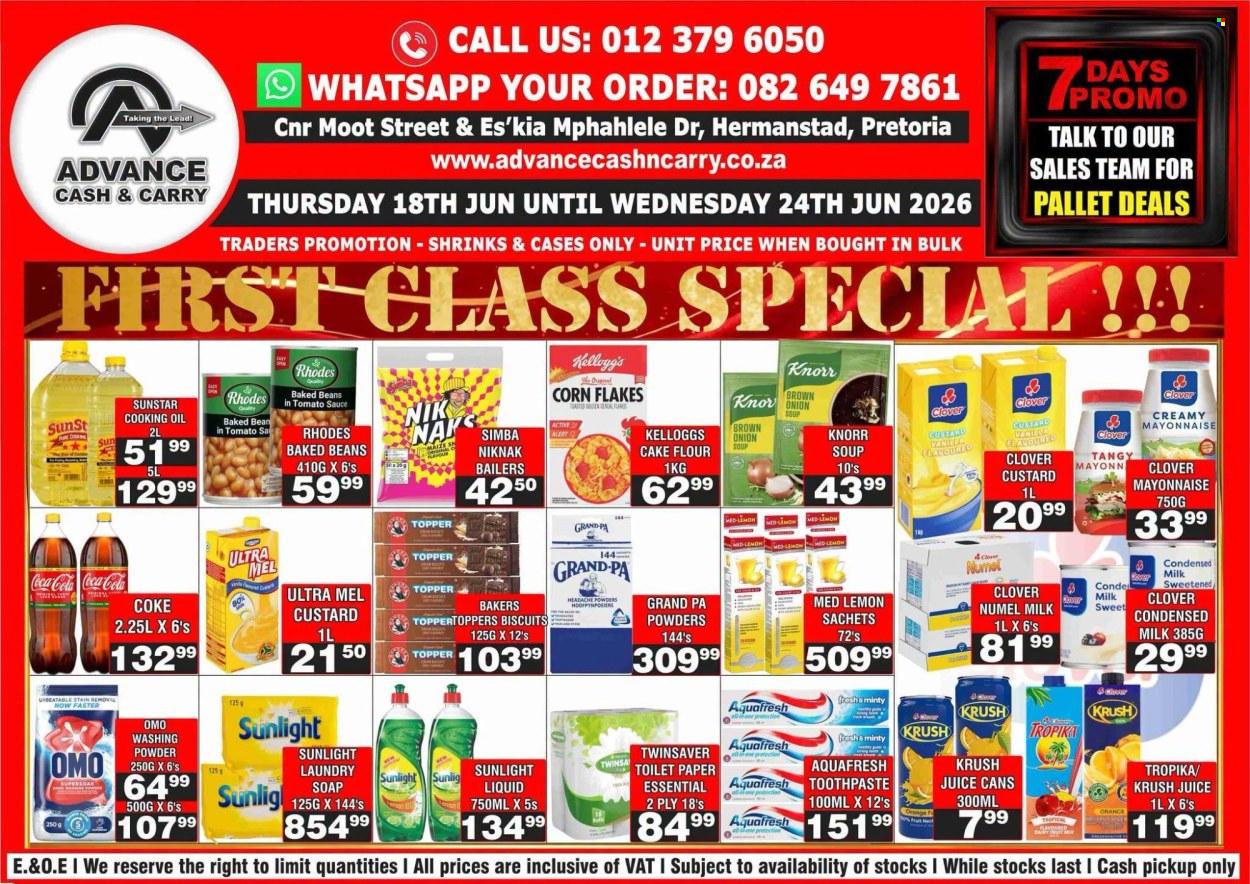 Advance Cash & Carry specials - 18/06/2026 - 24/06/2026. Page 10