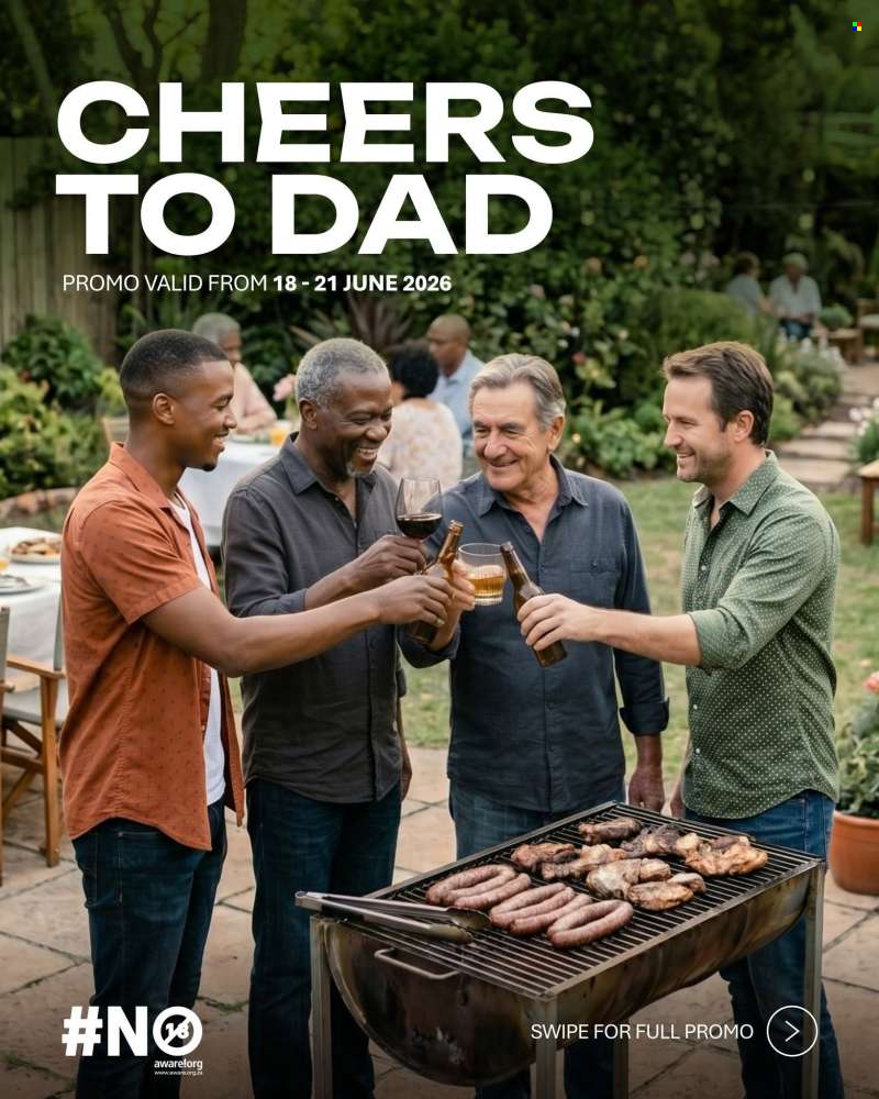 Liquor City catalogue  - 18/06/2026 - 21/06/2026.