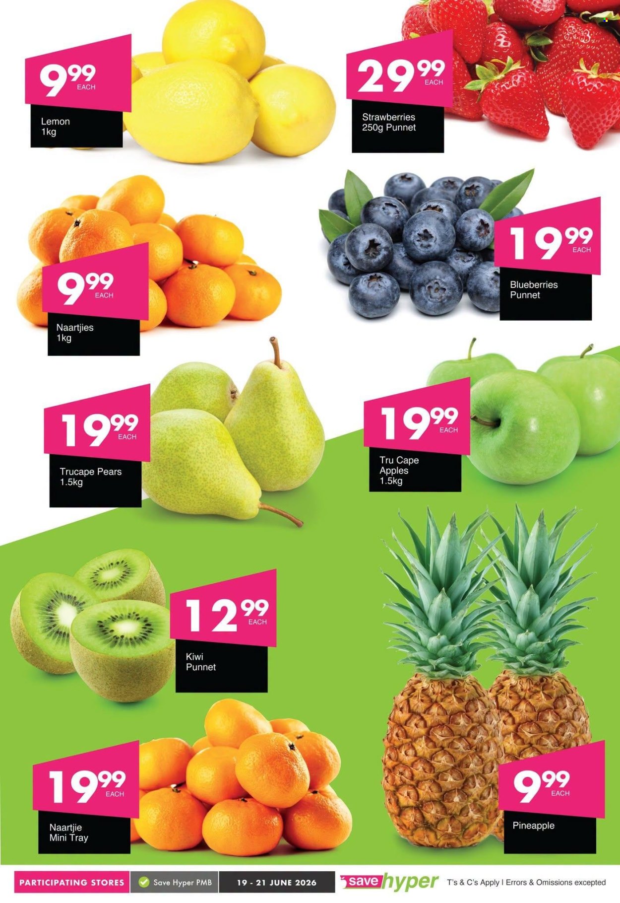 Save specials - 19/06/2026 - 21/06/2026. Page 5