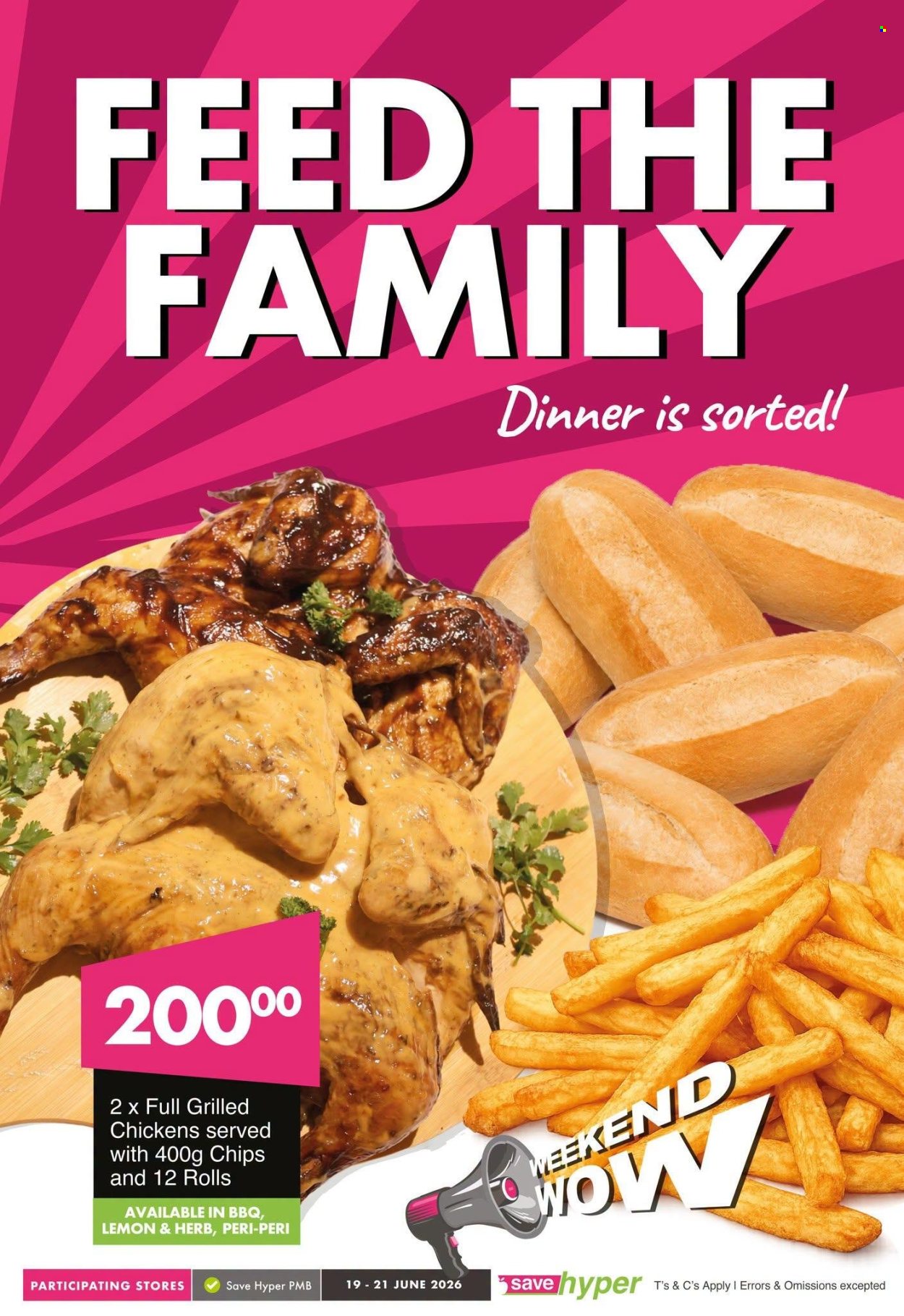Save specials - 19/06/2026 - 21/06/2026. Page 8