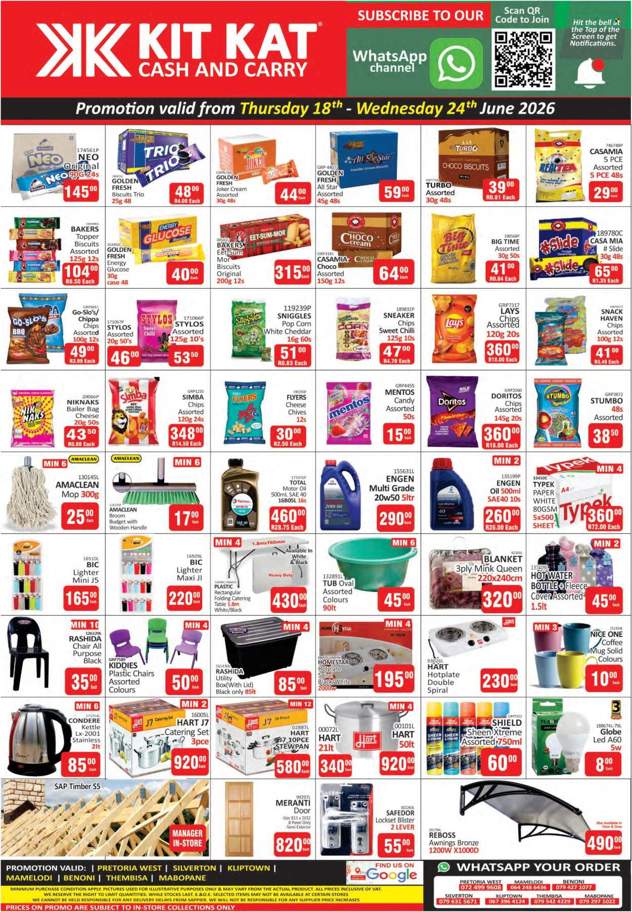 Kit Kat Cash & Carry specials - 18/06/2026 - 24/06/2026. Page 2