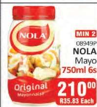 NOLA MAYO