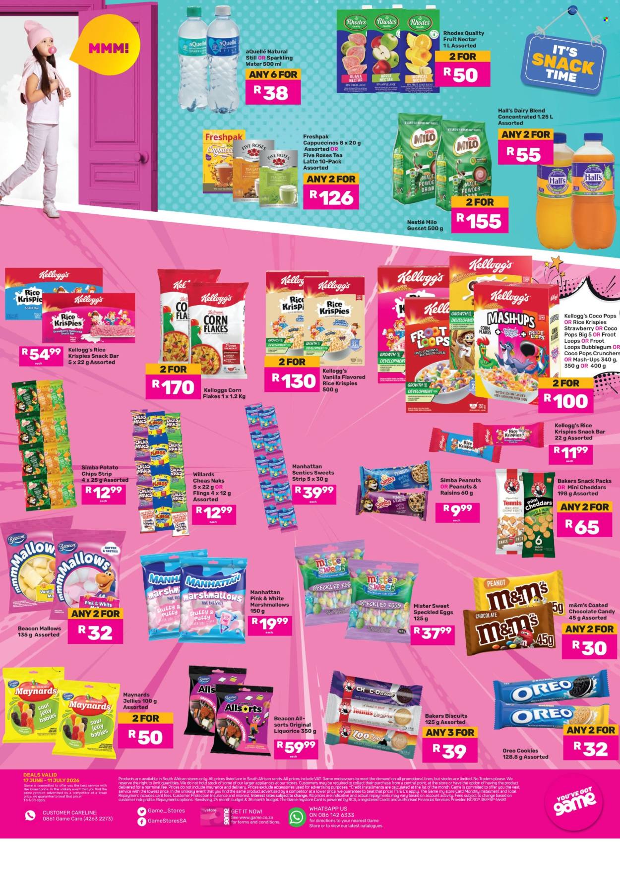 Game specials - 17/06/2026 - 11/07/2026. Page 10