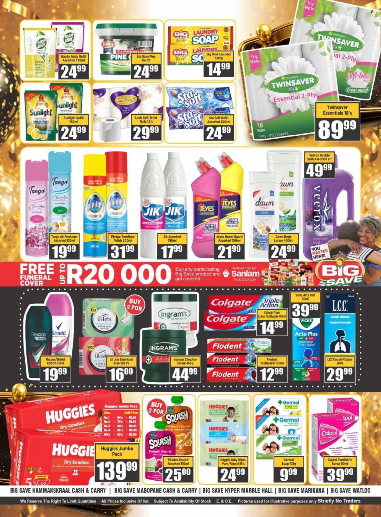 Big Save specials - 15/06/2026 - 27/06/2026. Page 4