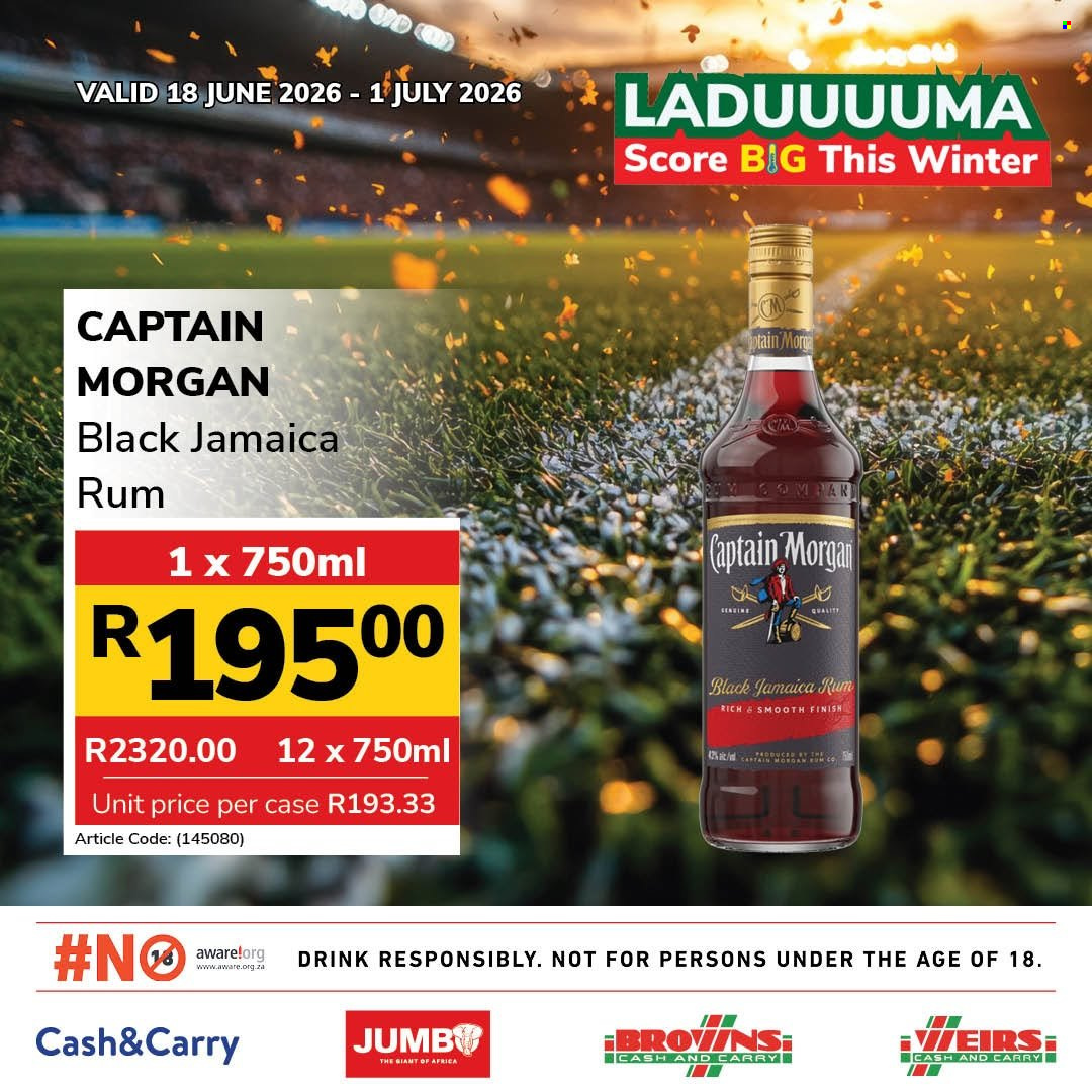 Jumbo Cash & Carry specials - 18/06/2026 - 01/07/2026. Page 23