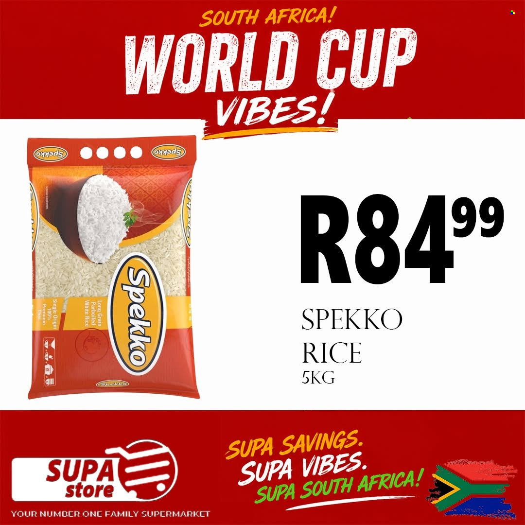 Supa Store specials - 20/06/2026 - 21/06/2026. Page 1