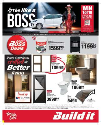 Build It catalogue  - 24/06/2026 - 04/07/2026.