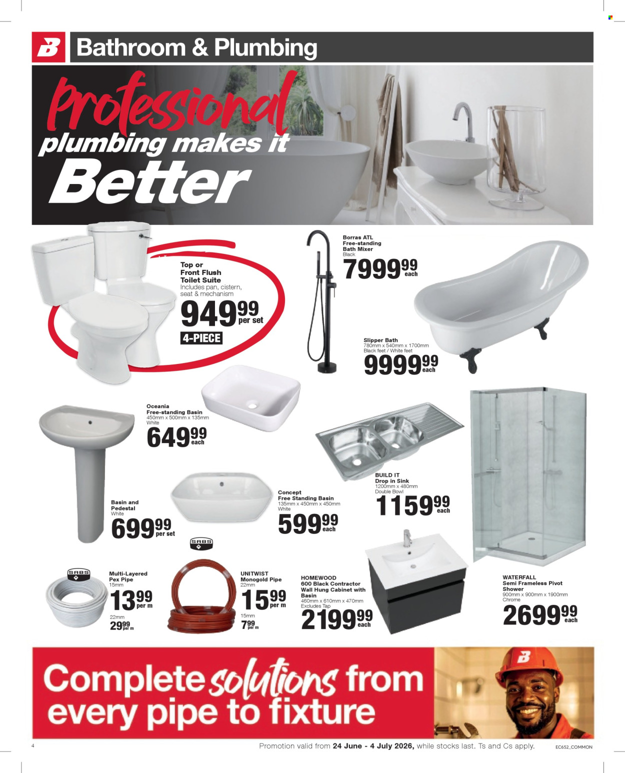 Build It specials - 24/06/2026 - 04/07/2026. Page 4