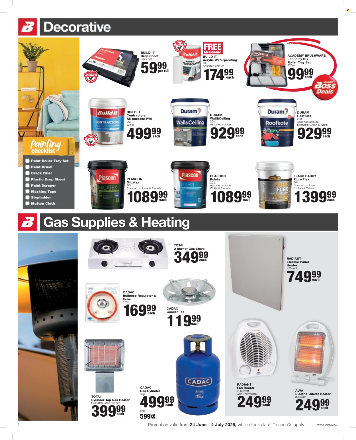 Build It specials - 24/06/2026 - 04/07/2026. Page 6