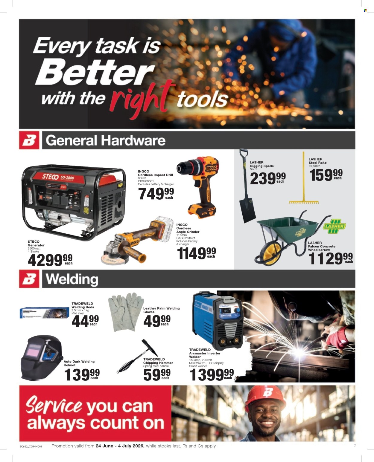 Build It specials - 24/06/2026 - 04/07/2026. Page 7