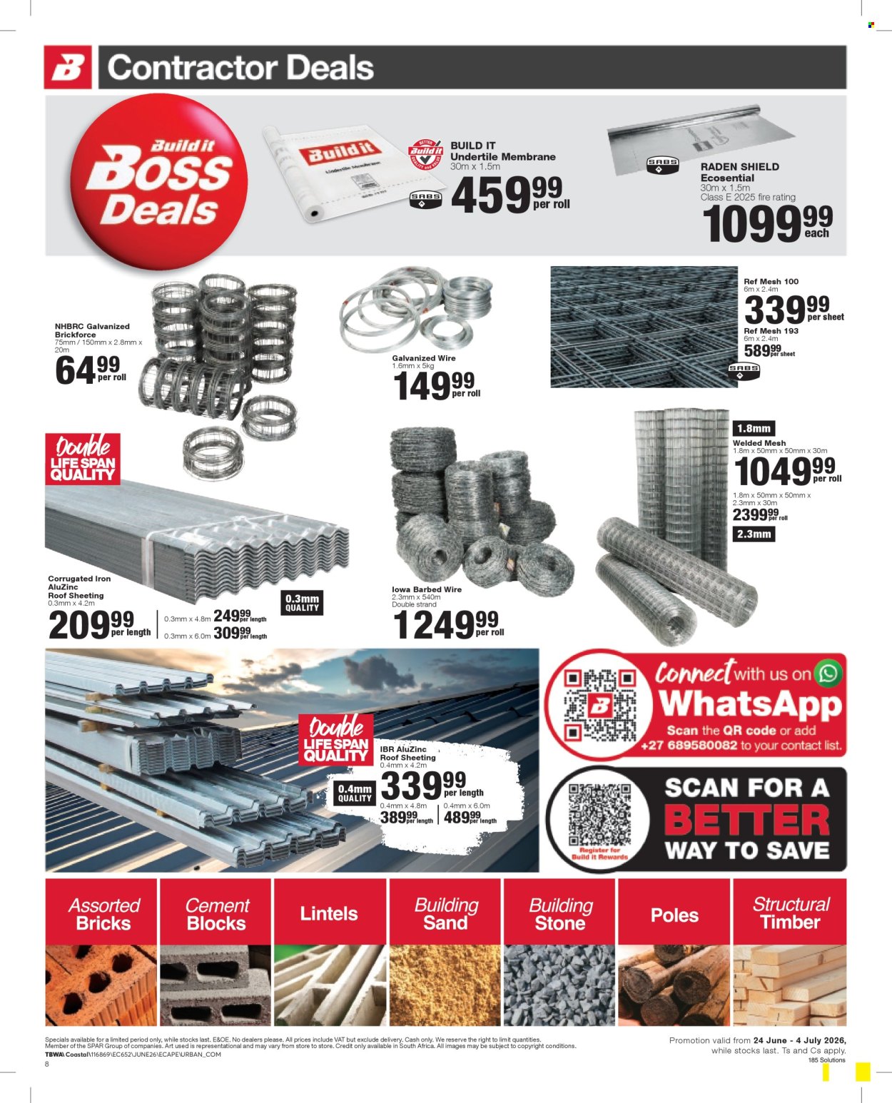 Build It specials - 24/06/2026 - 04/07/2026. Page 8