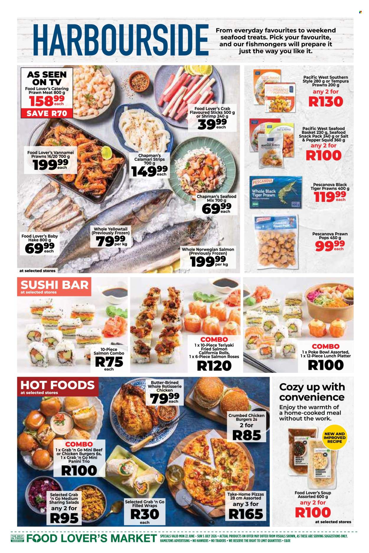 Food Lover's Market specials - 22/06/2026 - 05/07/2026. Page 2