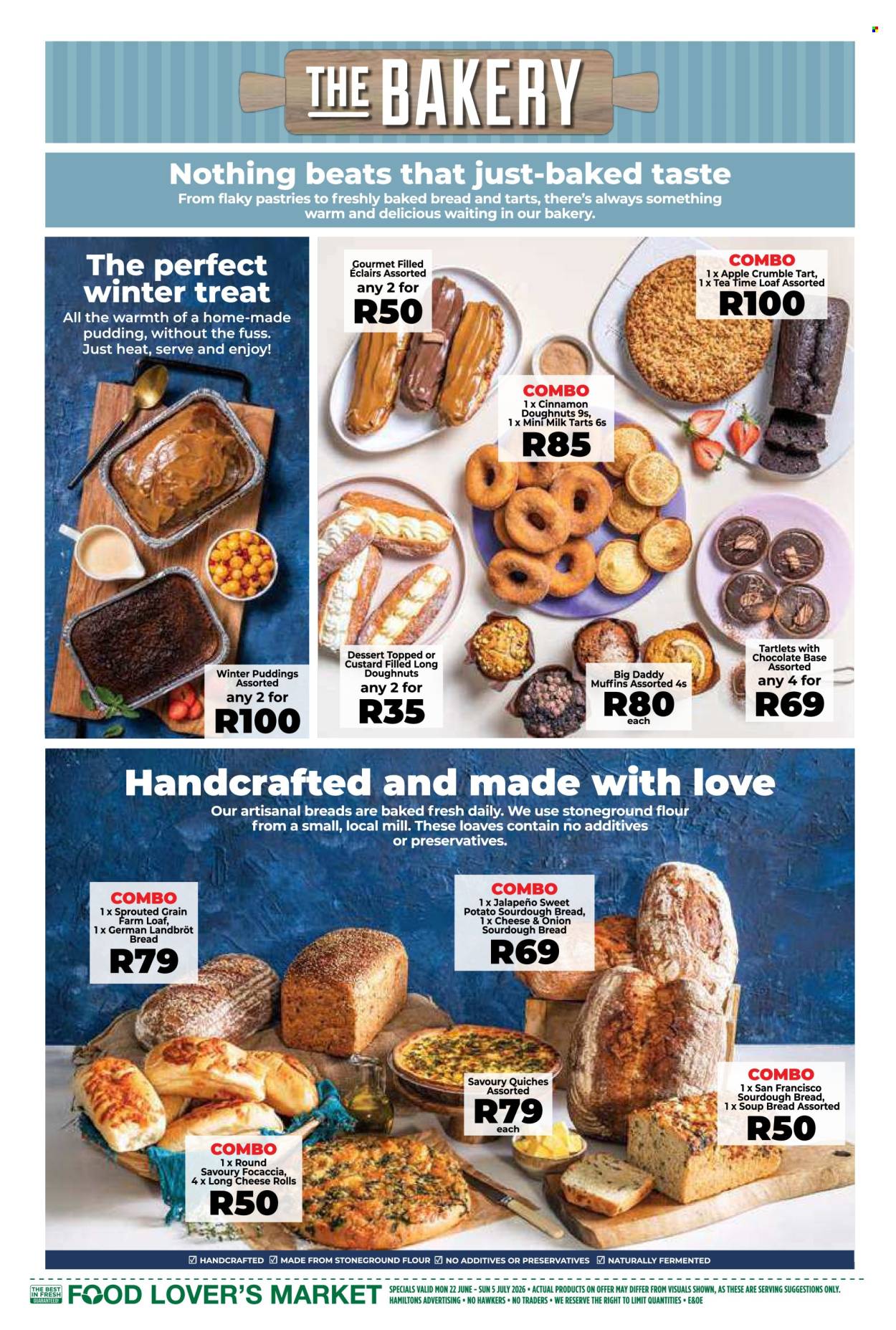 Food Lover's Market specials - 22/06/2026 - 05/07/2026. Page 3