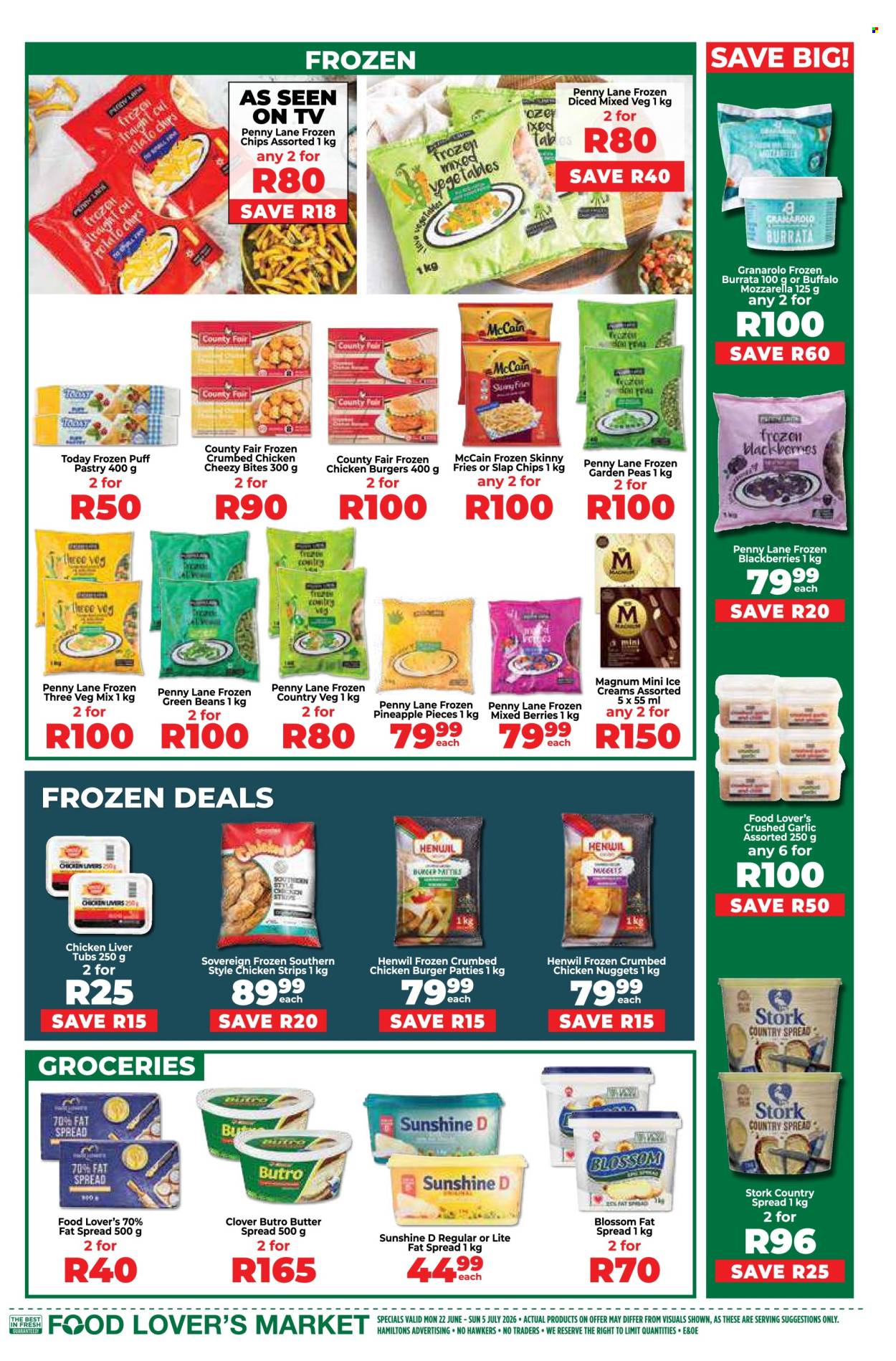 Food Lover's Market specials - 22/06/2026 - 05/07/2026. Page 5